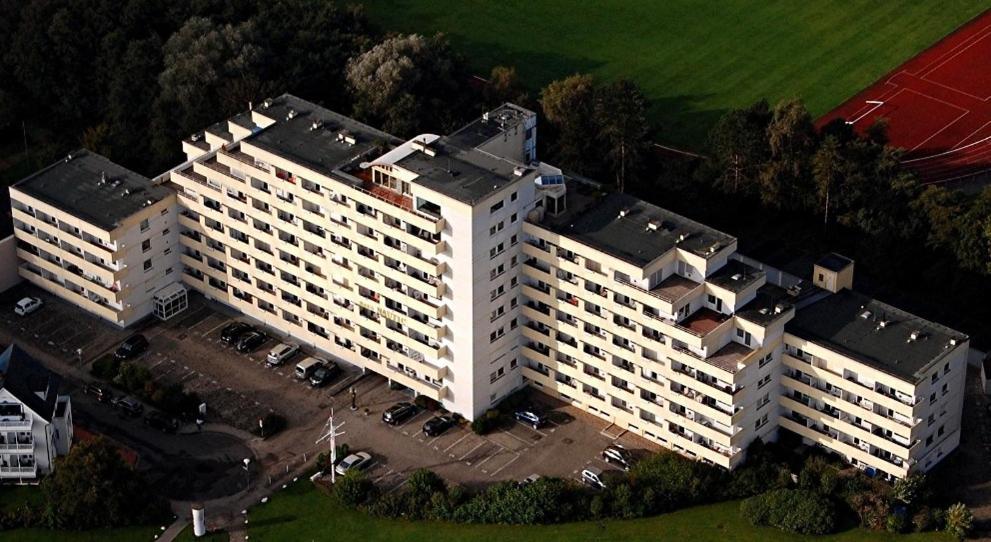 Ferienwohnung Haus Nautic Whg. 810 Cuxhaven Exterior foto