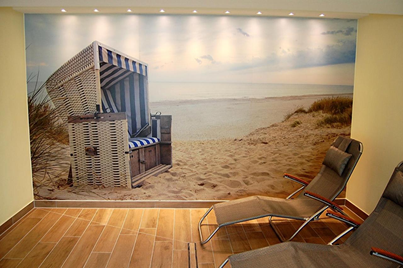 Ferienwohnung Haus Nautic Whg. 810 Cuxhaven Exterior foto