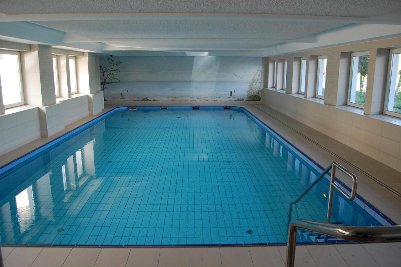 Ferienwohnung Haus Nautic Whg. 810 Cuxhaven Exterior foto