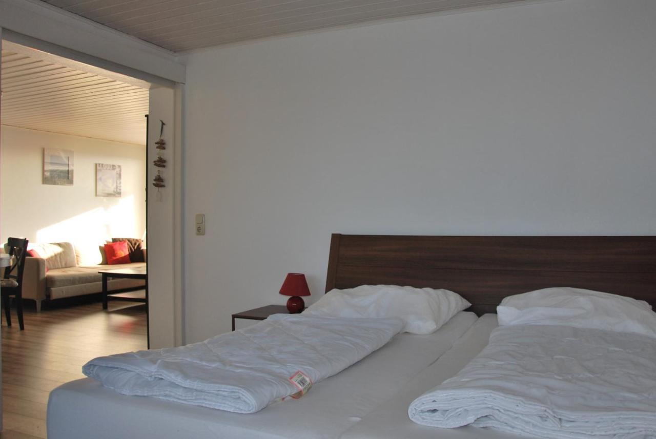 Ferienwohnung Haus Nautic Whg. 810 Cuxhaven Exterior foto