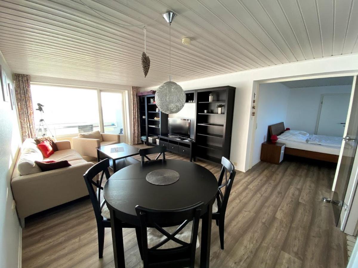 Ferienwohnung Haus Nautic Whg. 810 Cuxhaven Exterior foto